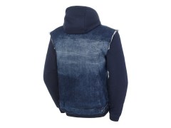 Мотокуртка DIMOX Denim Jacket DJ-10 BLUE